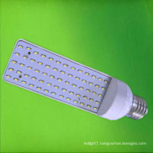 4-pin led pl lighting smd3014 5w LED gx24 plug light